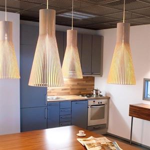 Secto 4201 pendant white free shipping! Pendel secto inspiration