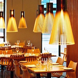 Secto 4201 pendant birch free shipping! Pendel secto inspiration