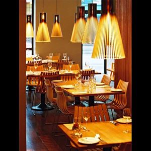 Secto 4200 pendant walnut free shipping! Pendel secto inspiration