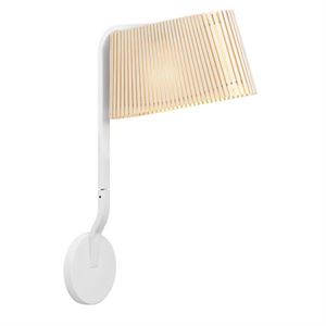 Secto Owalo 7030 Wall Lamp Birch