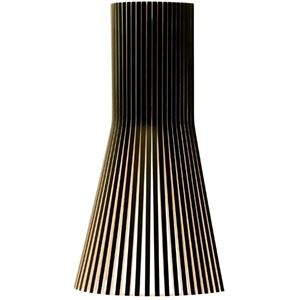 Secto 4230 Wall Lamp Black