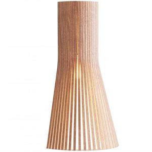 Secto 4230 Wall Lamp Walnut
