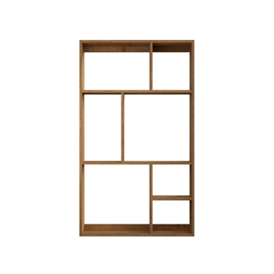 We Do Wood Sevenspace Shelf H82 Oak