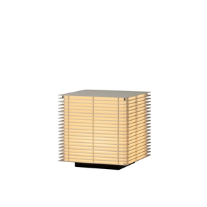 Santa & Cole Shiro 45 Outdoor Lamp White/ Gray