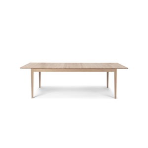Sibast Furniture No 2.1 Additional Board 50x95 White Oiled Oak