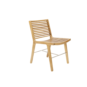 Sibast Furniture RIB Garden Chair Teak