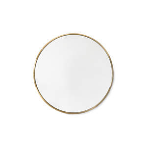 &Tradition Sillon SH6 Mirror Brass Ø96 cm