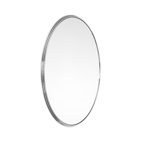 &Tradition Sillon SH6 Mirror Stainless Steel Ø96 cm