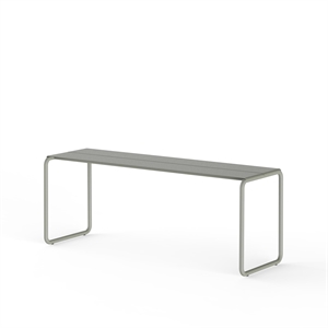 NINE Sine Bench Gray