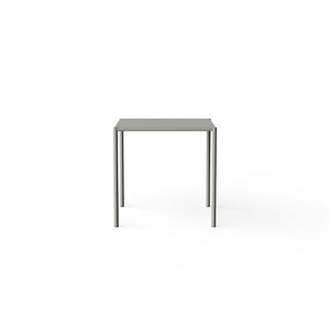 NINE Sine Dining Table Small Gray