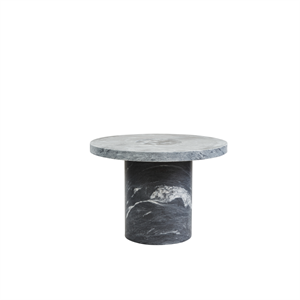 Frama Sintra Side Table/Coffee Table Large Black Marble
