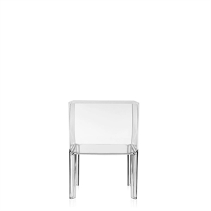 Kartell GHOST BUSTER Bench Small Crystal