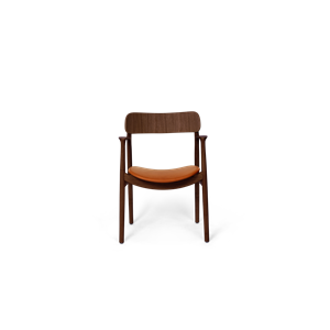 Bent Hansen Asger Dining Chair Zenso 2 223 FSC™ MIX/Smoked Oak