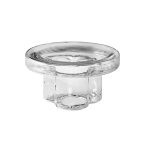 Miniforms Soda Coffee Table Ø55 Transparent