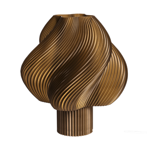 Crème Atelier Soft Serve Mega Floor Lamp Caramel