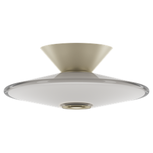 Loom Design Solene Ceiling light Soft Ivory