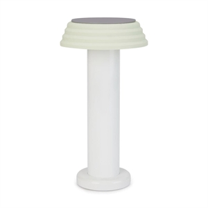 Sowden PL1 Portable Lamp White/ Mint