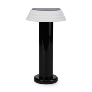Sowden PL1 Portable Lamp Black/ White
