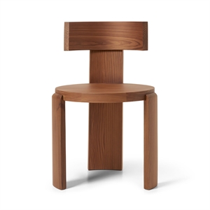 Louise Roe Spina Dining Chair Natural Oak
