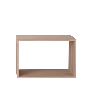 Muuto Stacked Reol System Large Oak