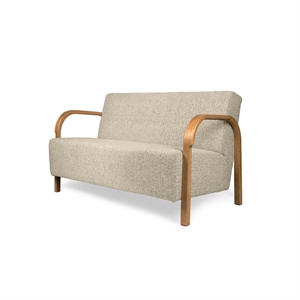 Mazo ARCH 2-Person Sofa Daw/McNutt/3278-11/Eg