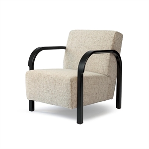 Mazo ARCH Armchair Daw/McNutt/3278-11/ Black Oak
