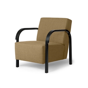 Mazo ARCH Armchair Square/Vidar 333/ Black Oak