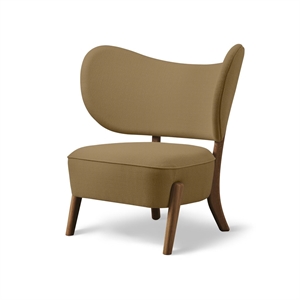 Mazo TMBO Armchair Square/Vidar 333/Smoked Oak