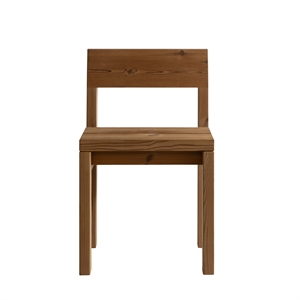 Vaarnii 013 Osa Outdoor Dining Table Chair Pine
