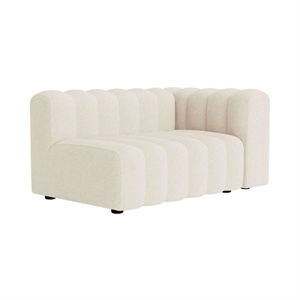 NORR11 Studio Large Armrest For Sofa Left Barnum 24