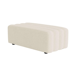 NORR11 Studio Lounge Ottoman Barnum 24