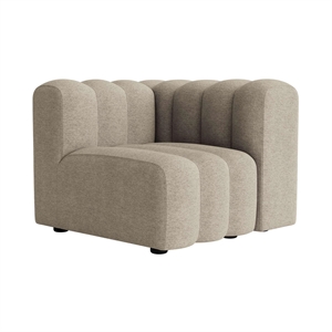 NORR11 Studio Small Armrest For Sofa Left Barnum 3