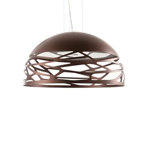 Lodes Kelly Dome Pendant Copper Medium