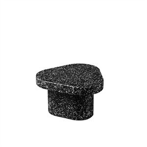 Miniforms Superpop Side Table Ø55 Tavolino Basso/Super Black
