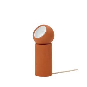 Serax Terra Light Table Lamp S Terracotta