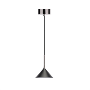 Watt & Veke Kuro 17 Pendant Black