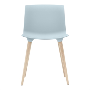 Andersen Furniture TAC Dining Chair Oak/Light Blue