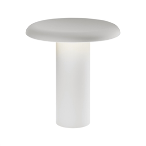Artemide Takku Portable Table Lamp White