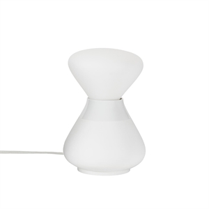 Tala Reflection Noma Table Lamp White