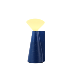 Tala Mantle Portable Lamp Cobalt