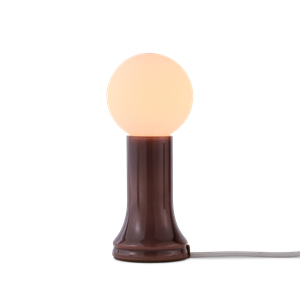 Tala Shore Table Lamp Bottle Brown