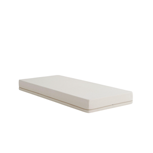 Rye Sleep The Mattress Firm Mattress 150x200 Off White