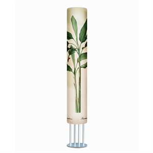 MagicoClaudio The Tube Floor Lamp Musa Paradisiaca