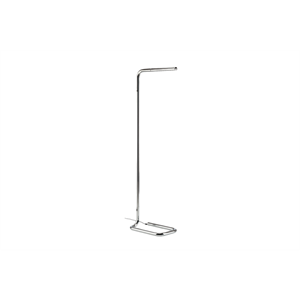 Thonet LUM 125 Floor Lamp Chrome