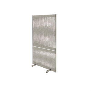 Thorup Copenhagen Anto Room Divider High Steel/Fair Grey