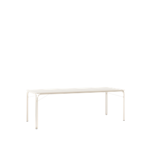 &Tradition Thorvald SC99 Garden Table L220 Ivory