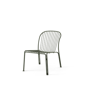 &Tradition Thorvald SC100 Armchair Bronze Green