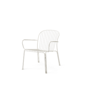 &Tradition Thorvald SC101 Armchair With Armrests Ivory