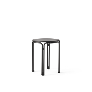 &Tradition Thorvald SC102 Side Table Warm Black