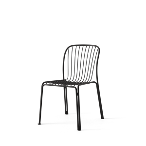 &Tradition Thorvald SC94 Dining Chair Warm Black